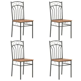 zestaw-4-krzesel-stolowych-mdf-i-stal-brazowo-czarne-40x48x86-cm