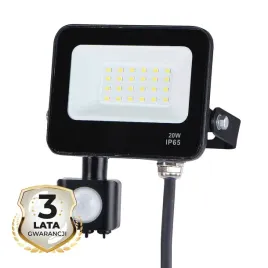 naswietlacz-led-20w-4000k-pir