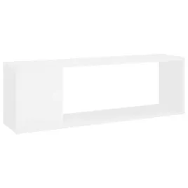 regal-rtv-z-2-polkami-bialy-100-x-24-x-32-cm