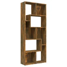 regal-na-ksiazki-z-materialu-drewnopochodnego-przydymiony-dab-67x24x161-c