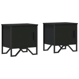 czarne-szafki-nocne-z-dwoma-szufladami-40-x-30-x-40-cm-metalowe-nozki