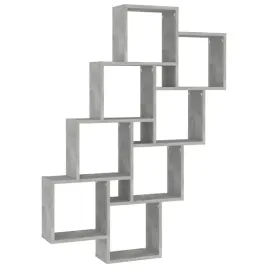 polka-scienna-w-formie-kostek-szarosc-betonu-90-x-15-x-119-cm