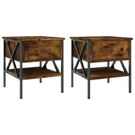 stoliki-nocne-industrialne-przydymiony-dab-40-x-42-x-45-cm-2-szt
