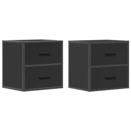 czarna-szafka-nocna-do-zawieszenia-40-x-31-x-395-cm-z-2-szufladami