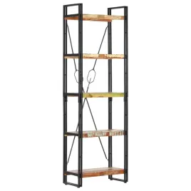 regal-na-ksiazki-industrialny-drewno-z-odzysku-stal-60x30x180-cm
