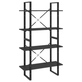 regal-na-ksiazki-szary-80-x-30-x-140-cm-4-polki-material-drewnopochodny
