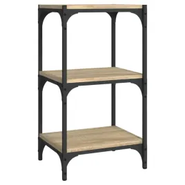 regal-industrialny-z-3-polkami-drewnopochodny-stal-dab-sonoma-40x33x70
