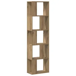 biblioteczka-z-przegrodami-material-drewnopochodny-dab-artisian-45x235x