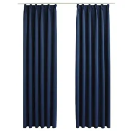 zaslony-niebieskie-140-x-245-cm-100percent-poliester-2-szt-z-haczykami