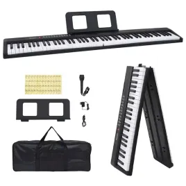 elektryczny-keyboard-88-klawiszy-czarno-bialy-127-x-22-x-65-cm