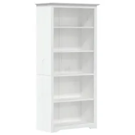 biblioteczka-bodo-5-polek-bialy-lite-drewno-sosnowe-82-x-40-x-173-cm