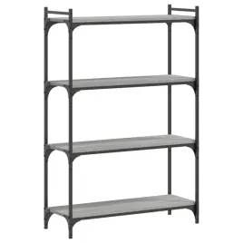 regal-na-ksiazki-szary-dab-sonoma-80-x-30-x-120-cm-z-metalowa-rama