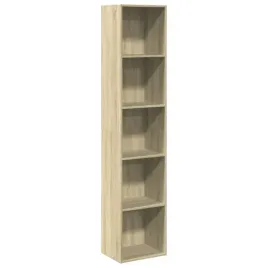 biblioteczka-dab-sonoma-40-x-30-x-189-cm