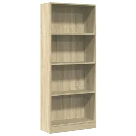 biblioteczka-dab-sonoma-60-x-24-x-143-cm-z-otwartymi-polkami