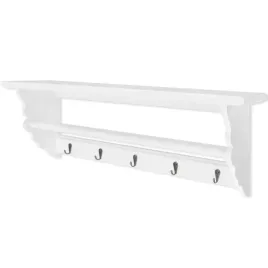 wieszak-scienny-w-stylu-barokowym-z-polka-bialy-mdf-70x18x26-cm-5-haczy
