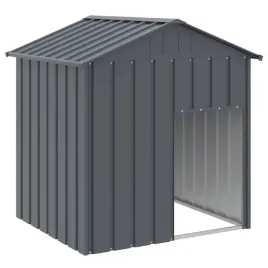 buda-dla-psa-antracytowa-117-x-103-x-123-cm-ze-stali-ocynkowanej