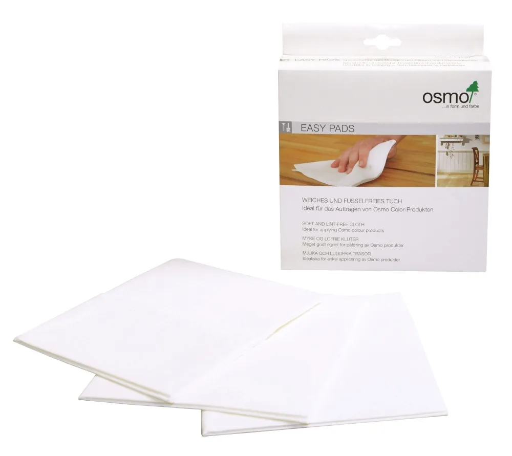 osmo-chusteczki-easy-pads-10szt-stan-nowy