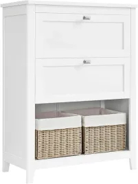 szafka-lazienkowa-songmics-biala-plyta-wiorowa-30x60x80-cm-2-szuflady