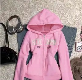 shein-rozowa-bluza-wkladana-przez-glowe-z-kapturem-m-1ma