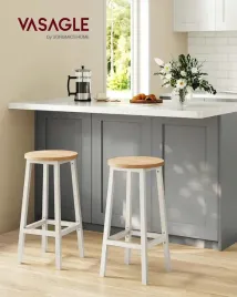 hokery-barowe-songmics-zestaw-2-szt-jasny-dab-bialy-65-cm-do-100-kg