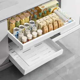teleskopowa-szufladachowana-do-przechowywaniaorganizer-do-szuflad-32-52cm