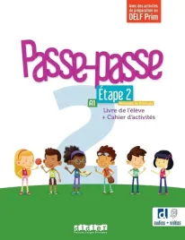 passe-passe-2-etape-2-podrecznik-cw-app-a1-1-praca-zbiorowa