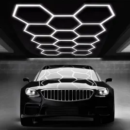 plafon-oyajia-hexagon-bialy-prostokatny-led