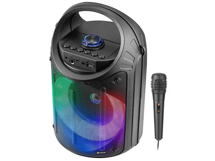 glosniki-tracer-tower-led-tws-bluetooth