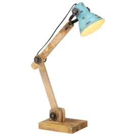 lampa-stolowa-25-w-postarzany-niebieski-23x18x96-cm-e27
