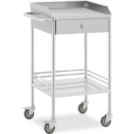 asystor-mobilny-steinberg-systems-sbs-lf-140-2-polki-1-szuflada-srebrny