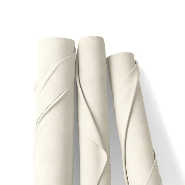TKANINA BAWEŁNIANA SUROWA 145g/m2 100% Bawełna szer. 166 cm Surówka