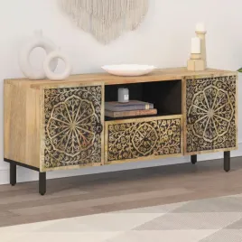 szafka-pod-telewizor-105x33x46-cm-lite-drewno-mango