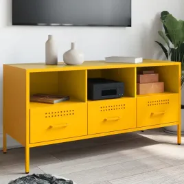 szafka-pod-telewizor-musztardowa-1005x39x505-cm-stalowa