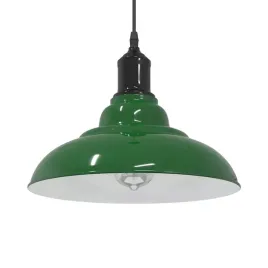 lampa-wiszaca-z-regulacja-wysokosci-e27-polysk-zielony-metal
