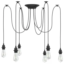 lampa-wiszaca-z-6-uchwytami-na-zarowki-e27-czarny-metal