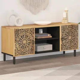 szafka-pod-telewizor-105x33x46-cm-lite-drewno-mango