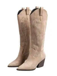 shein-kozaki-damskie-wysokie-bezowe-kowbojki-405-1eb