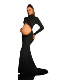 shein-sukienka-ciazowa-czarna-maxi-dlugi-rekaw-38-1dk