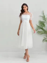 shein-biala-sukienka-midi-z-tiulowymi-rekawami-i-groszkiem-l-1mb
