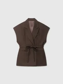 shein-brazowa-kamizelka-elegancka-gladka-bez-zapiecia-m-m-1ma