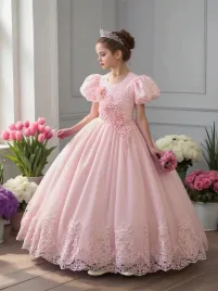 shein-rozowa-sukienka-ksiezniczki-maxi-z-bufianymi-rekawami-128-134-1ma
