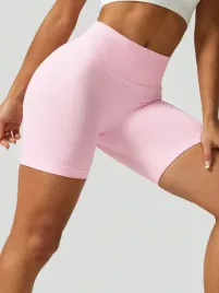 shein-spodenki-damskie-rozowe-sportowe-z-wysokiem-stanem-s-1mb