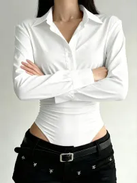 shein-biale-body-damskie-z-dlugim-rekawem-z-kolnierzykiem-i-guzikami-xs-1ma