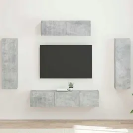 szafka-pod-telewizor-5-pcs-betonowy-szary