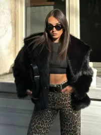 shein-futro-damskie-czarne-na-zatrzaski-dlugi-rekaw-xs-1ma