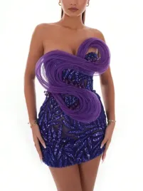 shein-fioletowa-sukienka-mini-kopertowa-z-cekinami-na-koktajl-m-1ma
