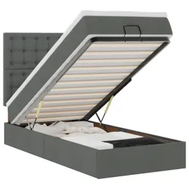 otomana-z-materacem-203x90-cm-ciemnoszara-z-led-i-przechowywaniem