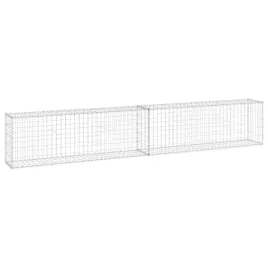 gabion-kosz-siatkowy-stal-galwanizowana-300x30x50-cm-srebrny