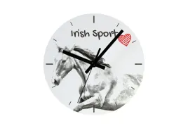 sport-irlandzki-zegar-scienny-z-koniem-zegarek-na-polke-z-nadrukiem-personalizowana-dekoracja-domu-marki-art-dog