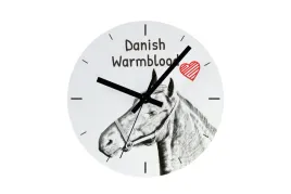 warmblood-dunski-zegar-scienny-z-koniem-zegarek-na-polke-z-nadrukiem-personalizowana-dekoracja-domu-marki-art-dog